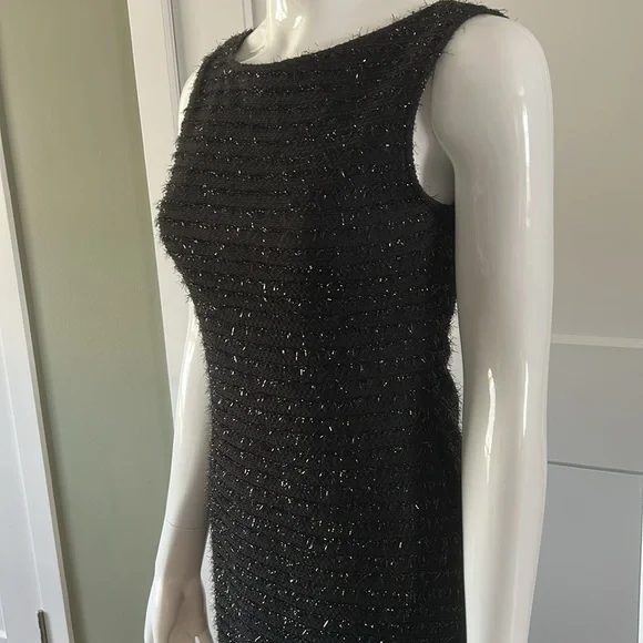 JS Collections Shimmer Dress - Picture 6 of 17